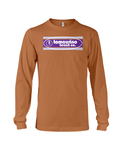 Tomaurino Beach Co Long Sleeve Tee