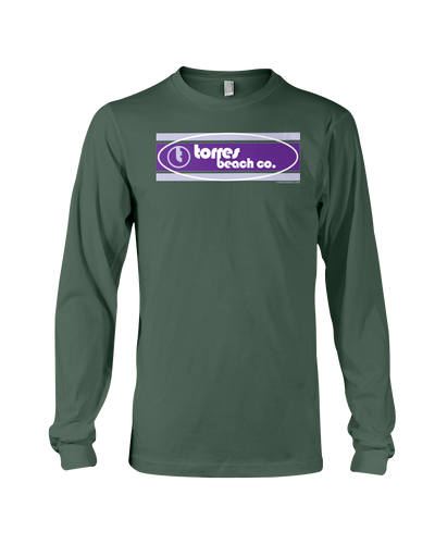 Torres Beach Co Long Sleeve Tee