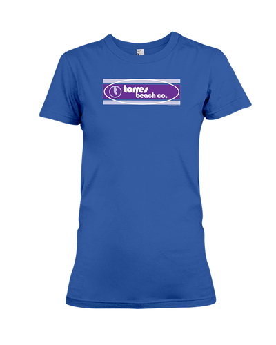 Torres Beach Co Ladies Tee