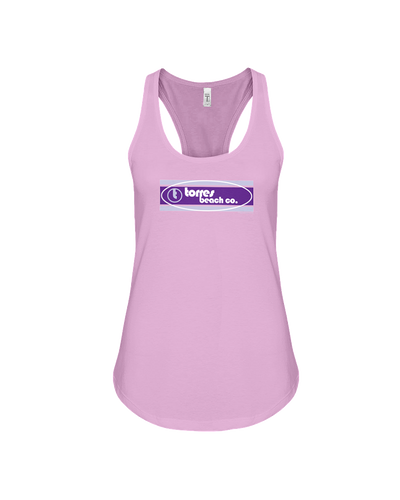 Torres Beach Co Racerback Tank