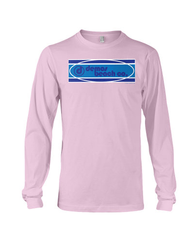 Demos Beach Co PB Long Sleeve Tee