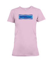 Demos Beach Co PB Ladies Tee