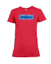 Demos Beach Co PB Ladies Tee