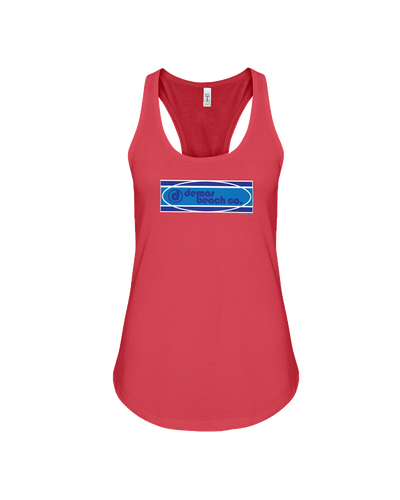 Demos Beach Co PB Racerback Tank