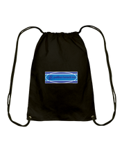 Potiker Beach Co PB Cotton Drawstring Backpack
