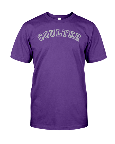 Family Famous Coulter Carch Tee