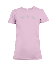 Family Famous Coulter Carch Ladies Tee