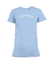 Family Famous Dechamplain Carch Ladies Tee