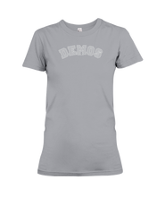 Family Famous Demos Carch Ladies Tee