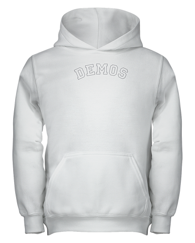 Family Famous Demos Carch Youth Hoodie