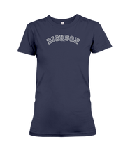 Family Famous Dickson Carch Ladies Tee