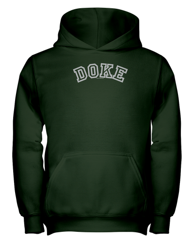 Family Famous Doke Carch Youth Hoodie