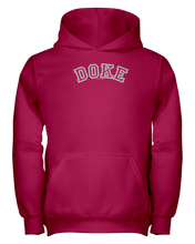 Family Famous Doke Carch Youth Hoodie