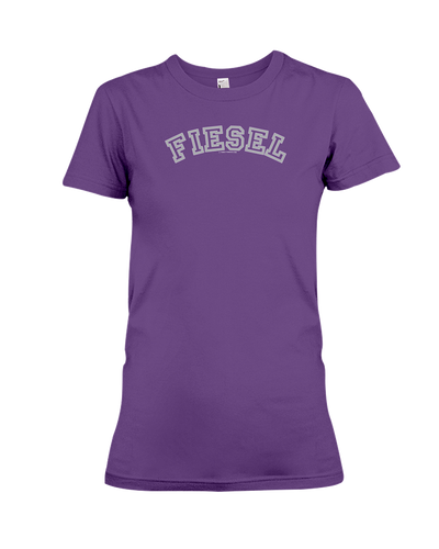 Family Famous Fiesel Carch Ladies Tee