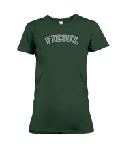 Family Famous Fiesel Carch Ladies Tee