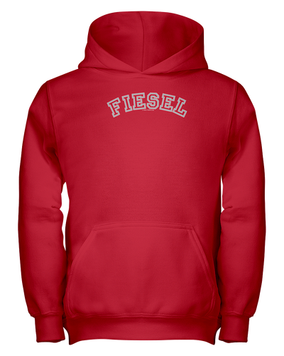 Family Famous Fiesel Carch Youth Hoodie