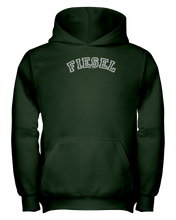 Family Famous Fiesel Carch Youth Hoodie