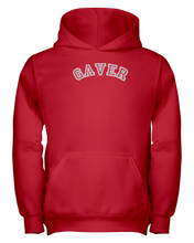 Family Famous Gaver Carch Youth Hoodie