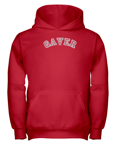 Family Famous Gaver Carch Youth Hoodie
