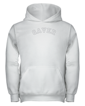 Family Famous Gaver Carch Youth Hoodie