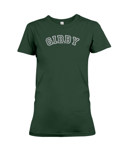 Family Famous Gibby Carch Ladies Tee