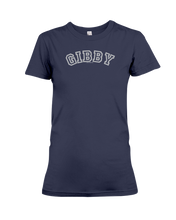 Family Famous Gibby Carch Ladies Tee