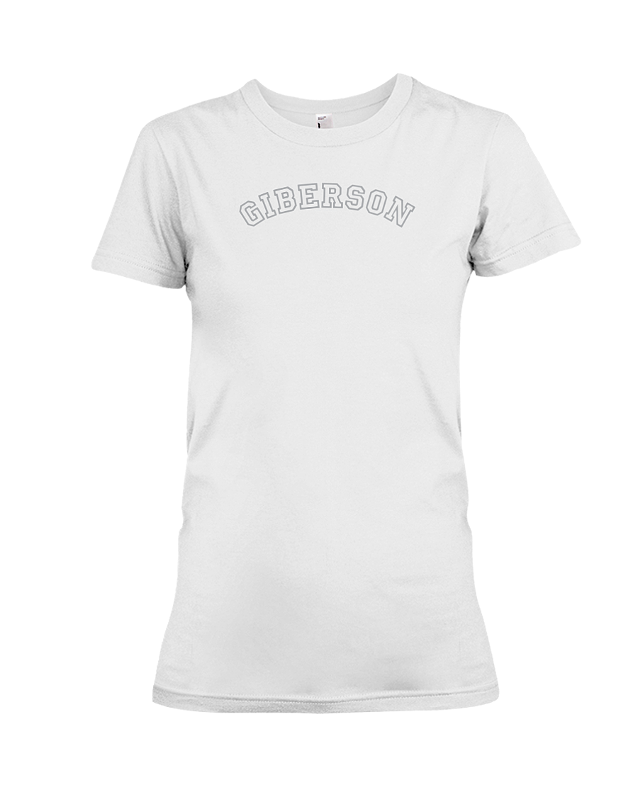 Family Famous Giberson Carch Ladies Tee