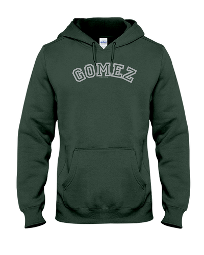 Gomez Carch Hoodie