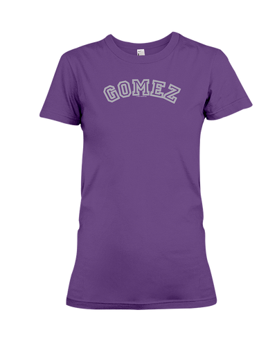 Gomez Carch Ladies Tee