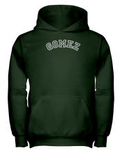 Gomez Carch Youth Hoodie