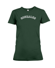 Gonzales Carch Ladies Tee