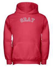 Gray Carch Youth Hoodie