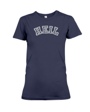 Heil Carch Ladies Tee