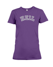 Heil Carch Ladies Tee