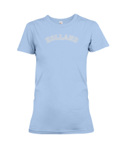 Holland Carch Ladies Tee
