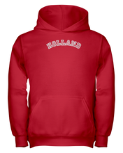 Holland Carch Youth Hoodie
