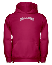 Holland Carch Youth Hoodie
