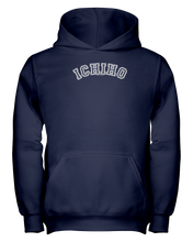 Ichiho Carch Youth Hoodie