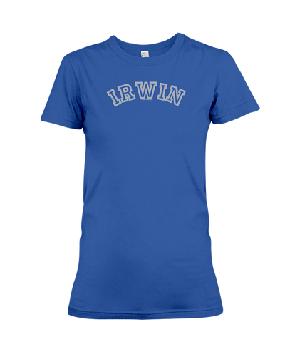 Irwin Carch Ladies Tee