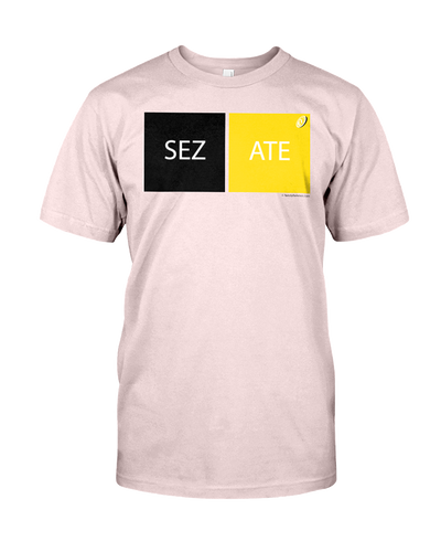 Sezate Dubblock BG Tee
