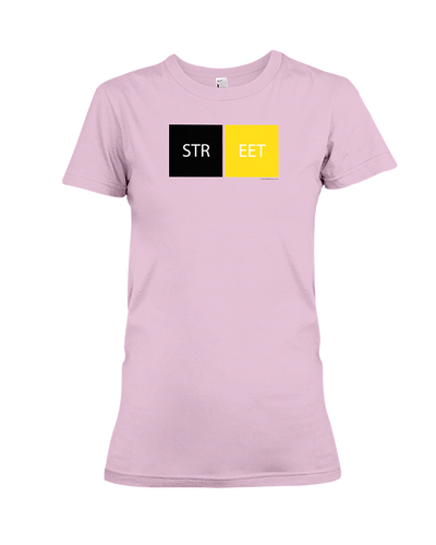 Street Dubblock BG Ladies Tee