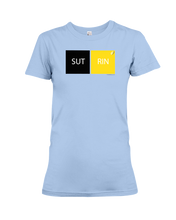 Sutrin Dubblock BG Ladies Tee
