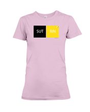 Sutrin Dubblock BG Ladies Tee
