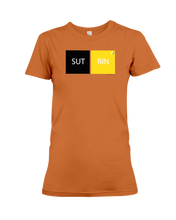 Sutrin Dubblock BG Ladies Tee