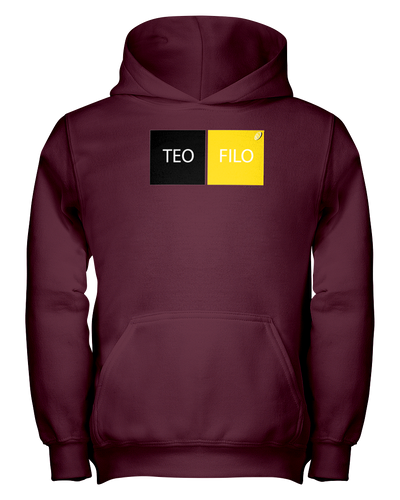 Teofilo Dubblock BG Youth Hoodie