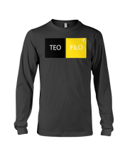 Teofilo Dubblock BG Long Sleeve Tee