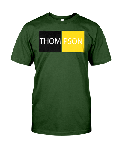 Thompson Dubblock BG Tee