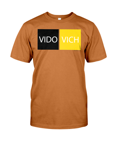 Vidovich Dubblock BG Tee