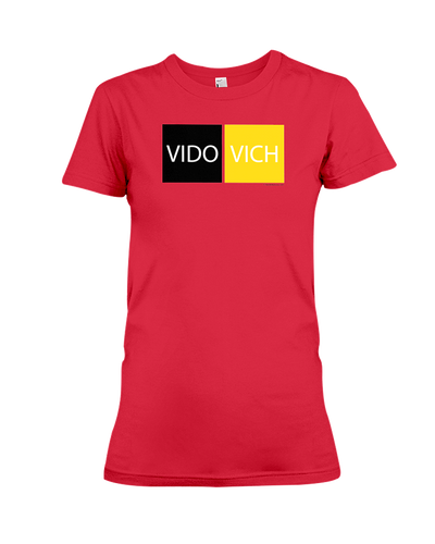 Vidovich Dubblock BG Ladies Tee