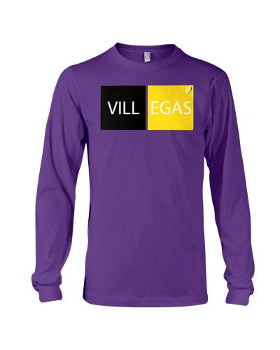 Villegas Dubblock BG Long Sleeve Tee